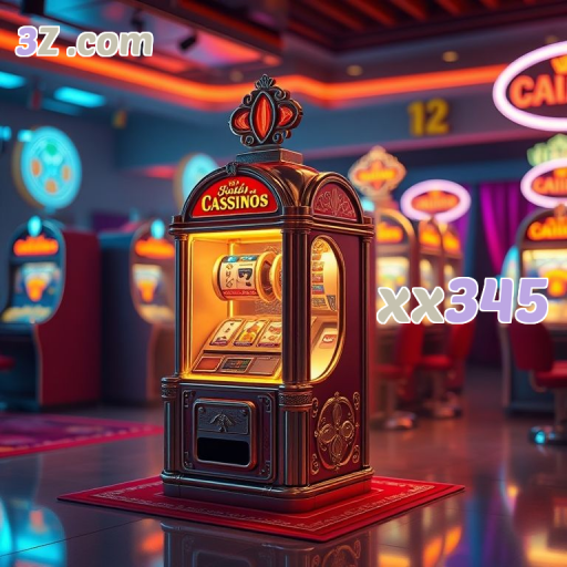 Slots no xx345: Aventura e Emoção em Cada Giro